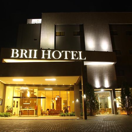 Brii Hotel Аргуаіна Екстер'єр фото