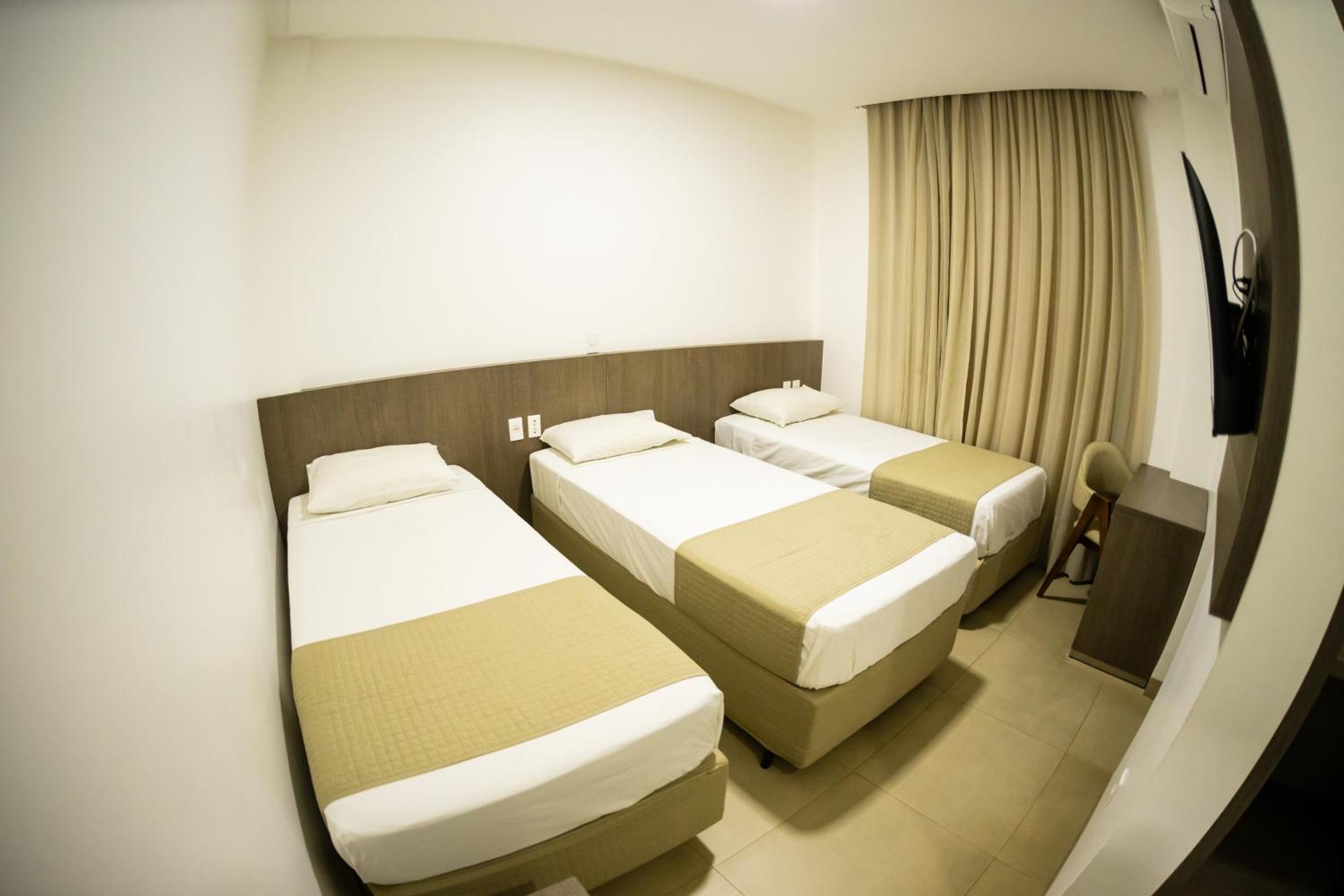 Brii Hotel Аргуаіна Екстер'єр фото