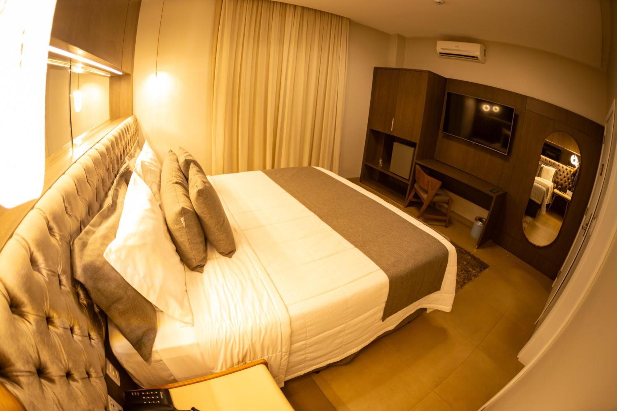 Brii Hotel Аргуаіна Екстер'єр фото
