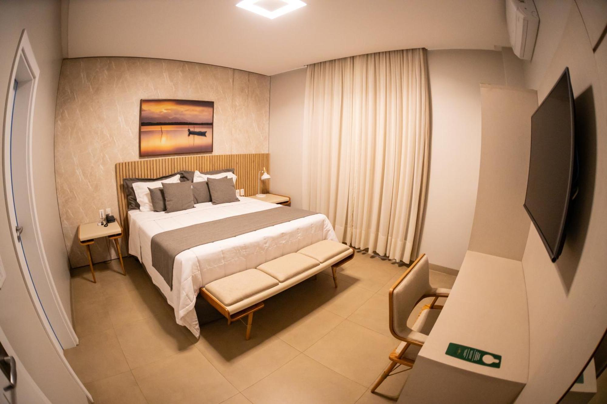 Brii Hotel Аргуаіна Екстер'єр фото