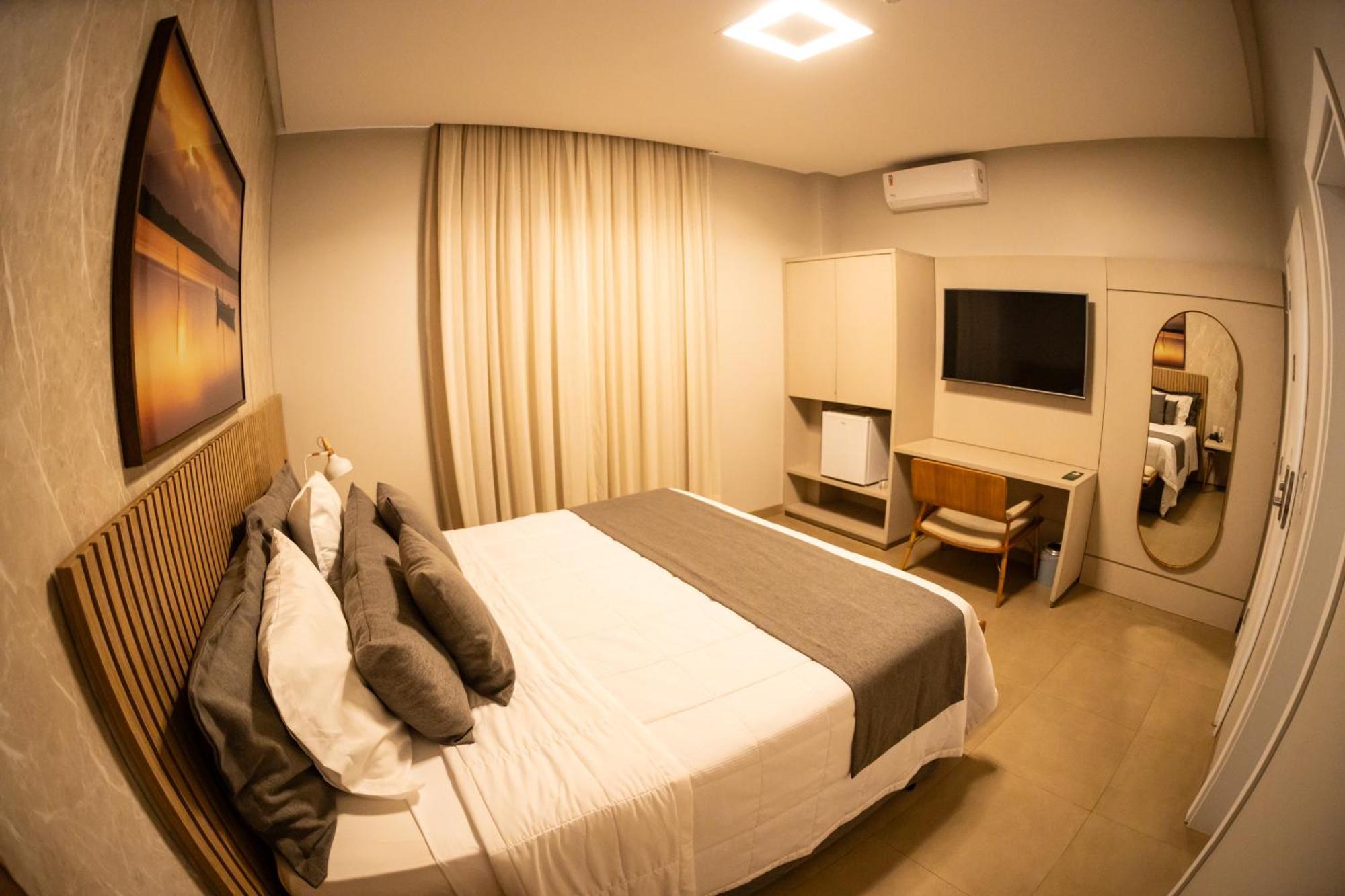 Brii Hotel Аргуаіна Екстер'єр фото
