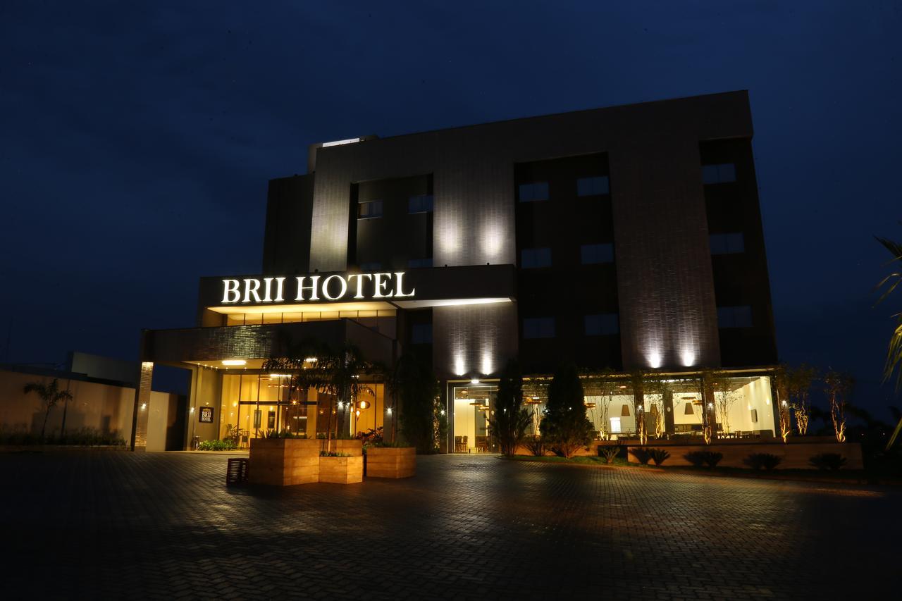 Brii Hotel Аргуаіна Екстер'єр фото